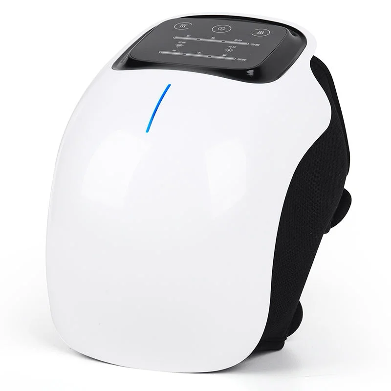 Multifunctional Smart Cordless Knee Massager Vibration Knee Relaxing Massage Machine Joint Knee Devi - Detail 1
