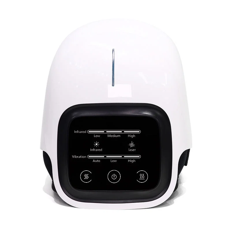 Multifunctional Smart Cordless Knee Massager Vibration Knee Relaxing Massage Machine Joint Knee Devi - Detail 4