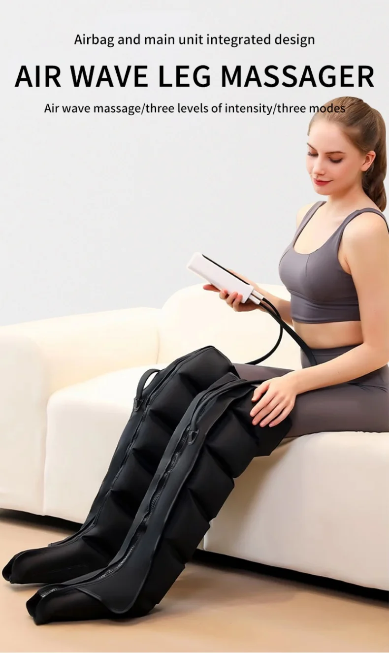VIMINTO Leg & Foot Air Compression Massager – Gallery