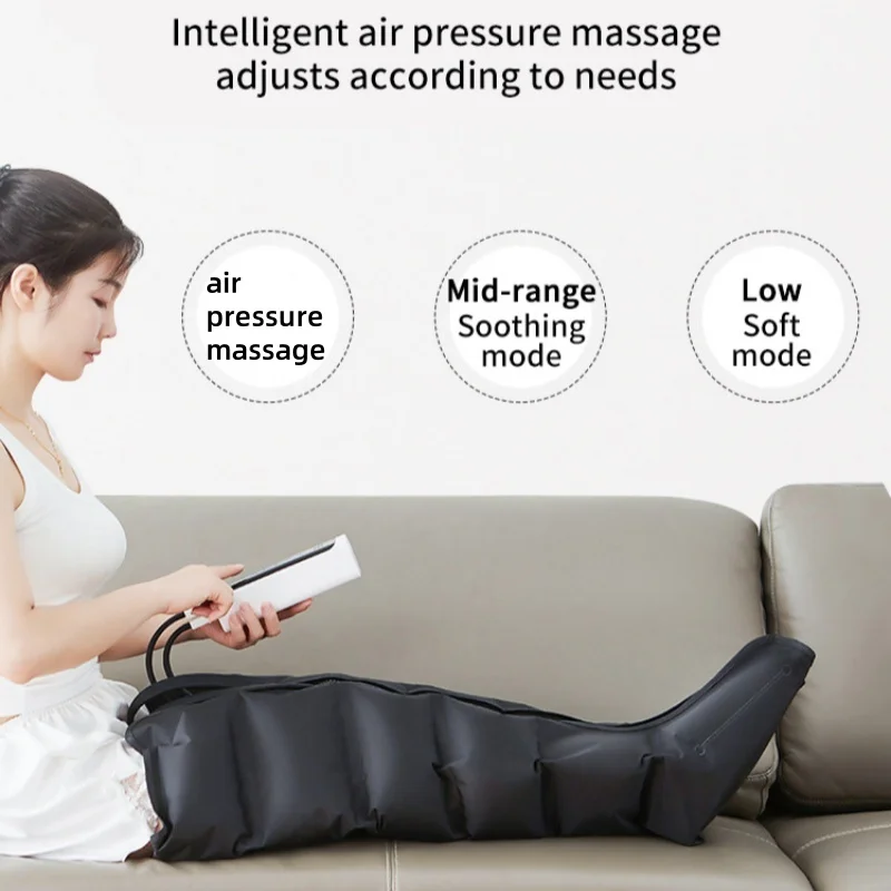 VIMINTO Leg & Foot Air Compression Massager – Gallery 3