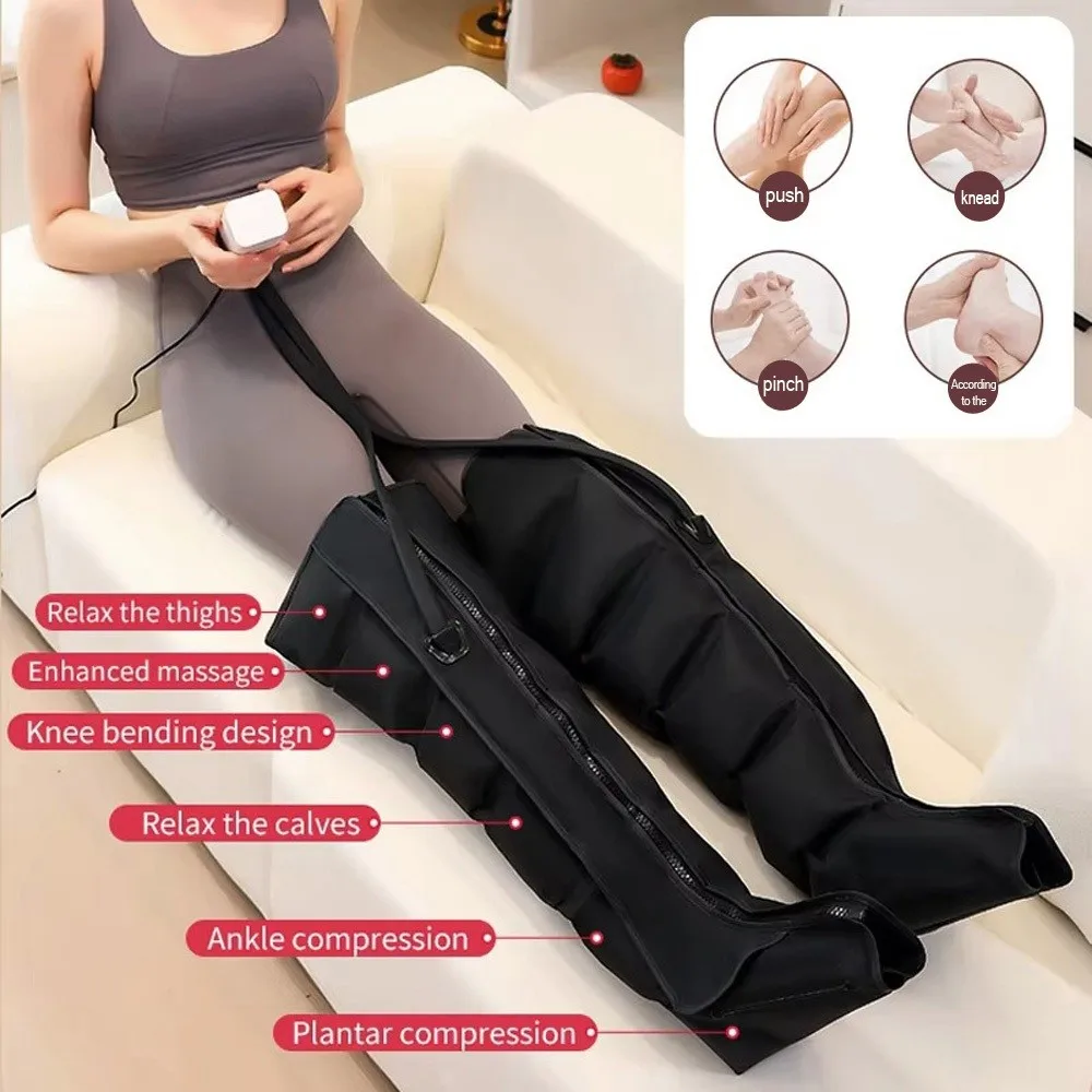 VIMINTO Leg & Foot Air Compression Massager – Gallery 5