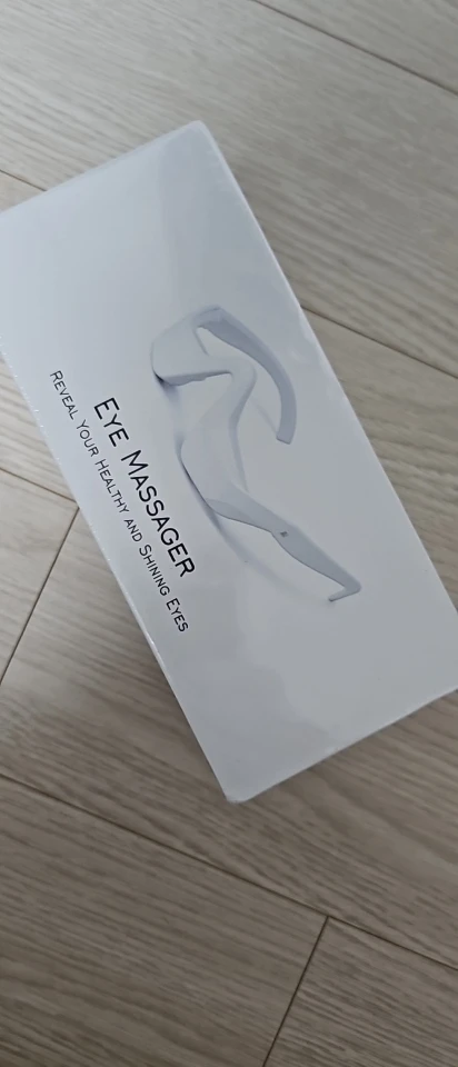 3D Eye Massager — verified customer review photo