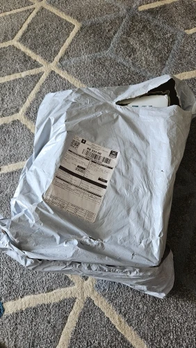 Leg & Foot Air Compression Massager — verified customer review photo