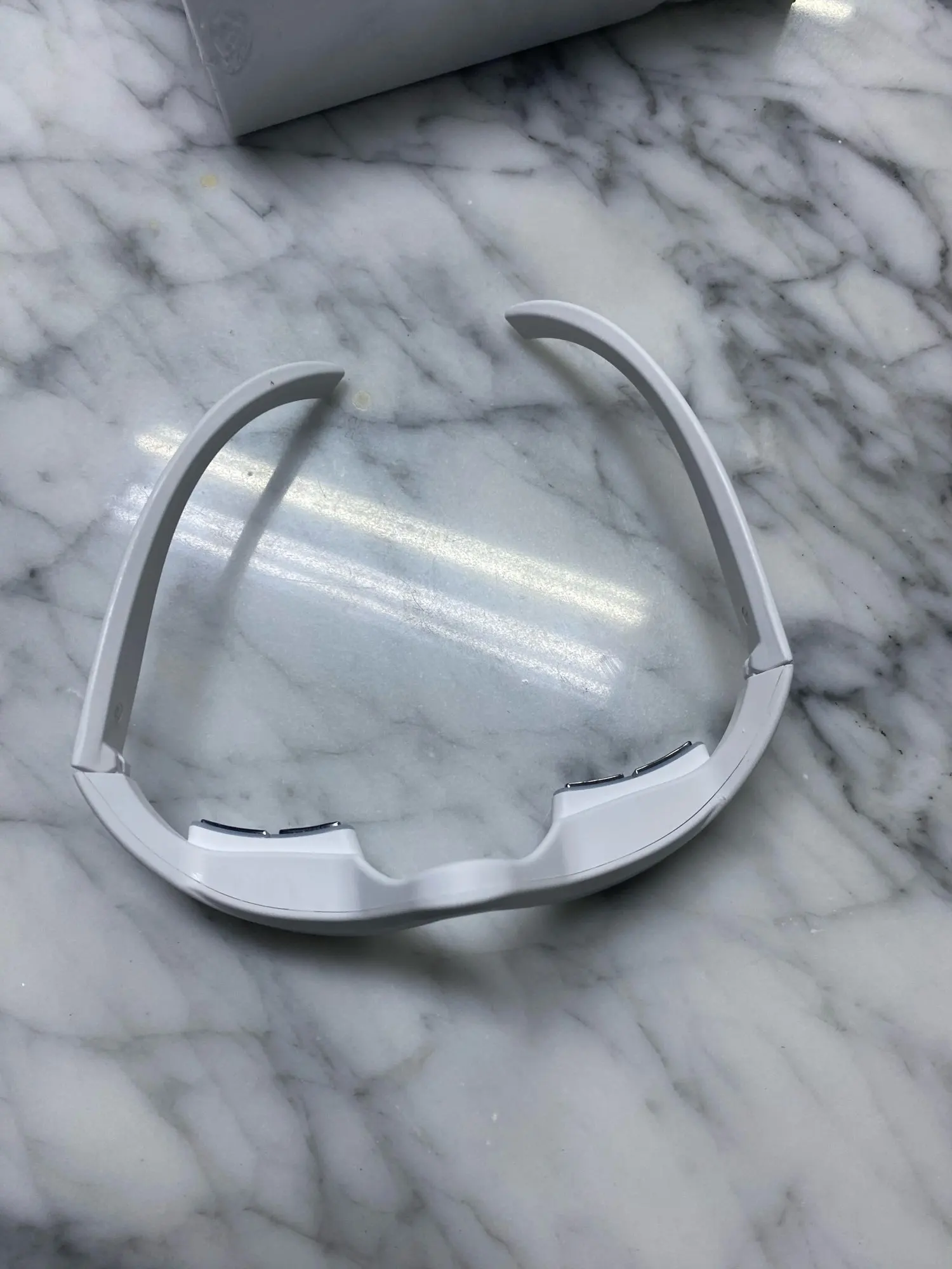 3D Eye Massager — verified customer review photo