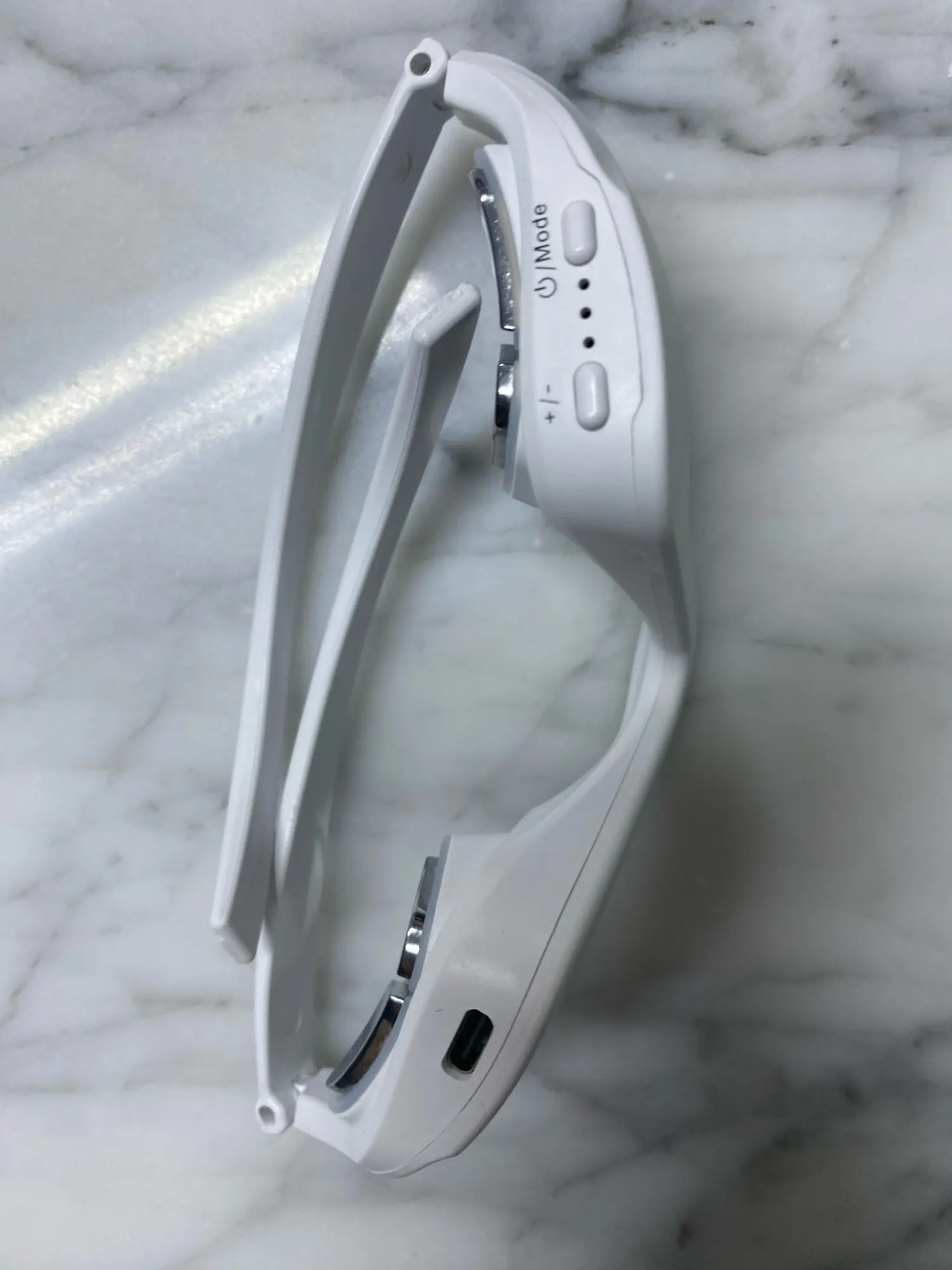 3D Eye Massager — verified customer review photo